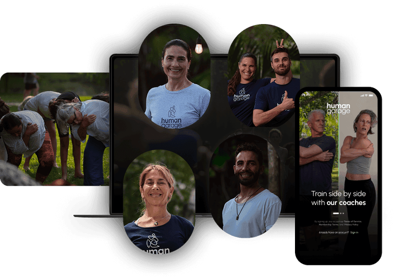 Human Garage Community