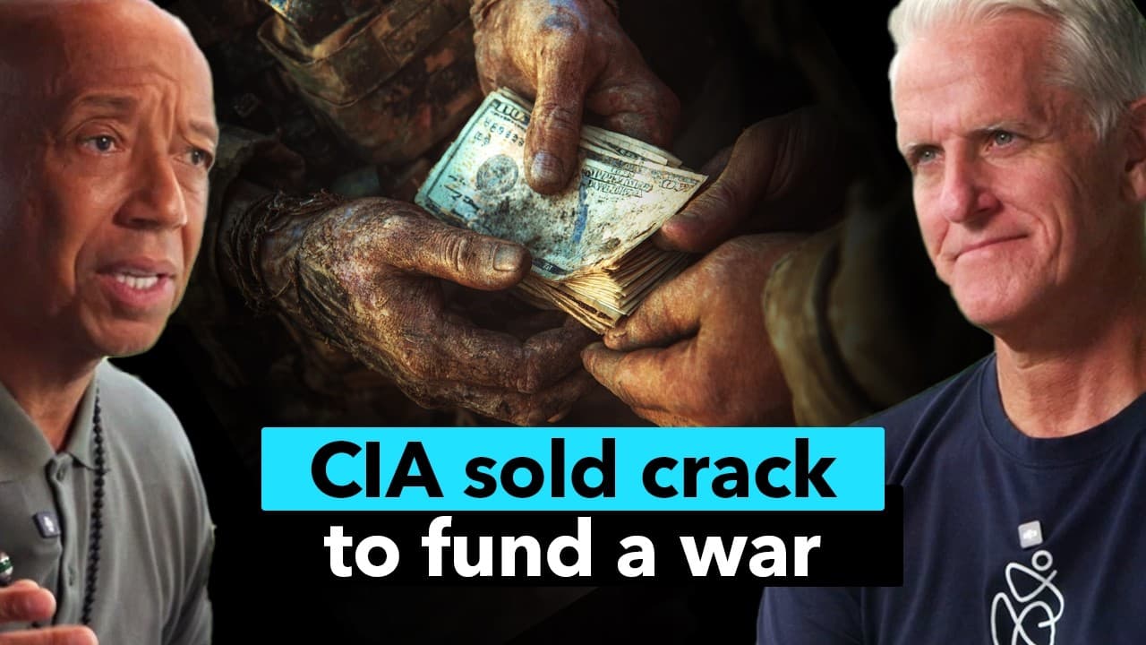 The Government Spread Crack & Syphilis With Russell Simmons