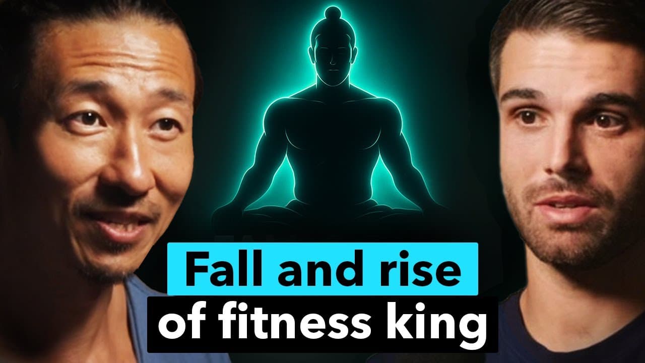 Escaping The Fitness Matrix With Mike Chang