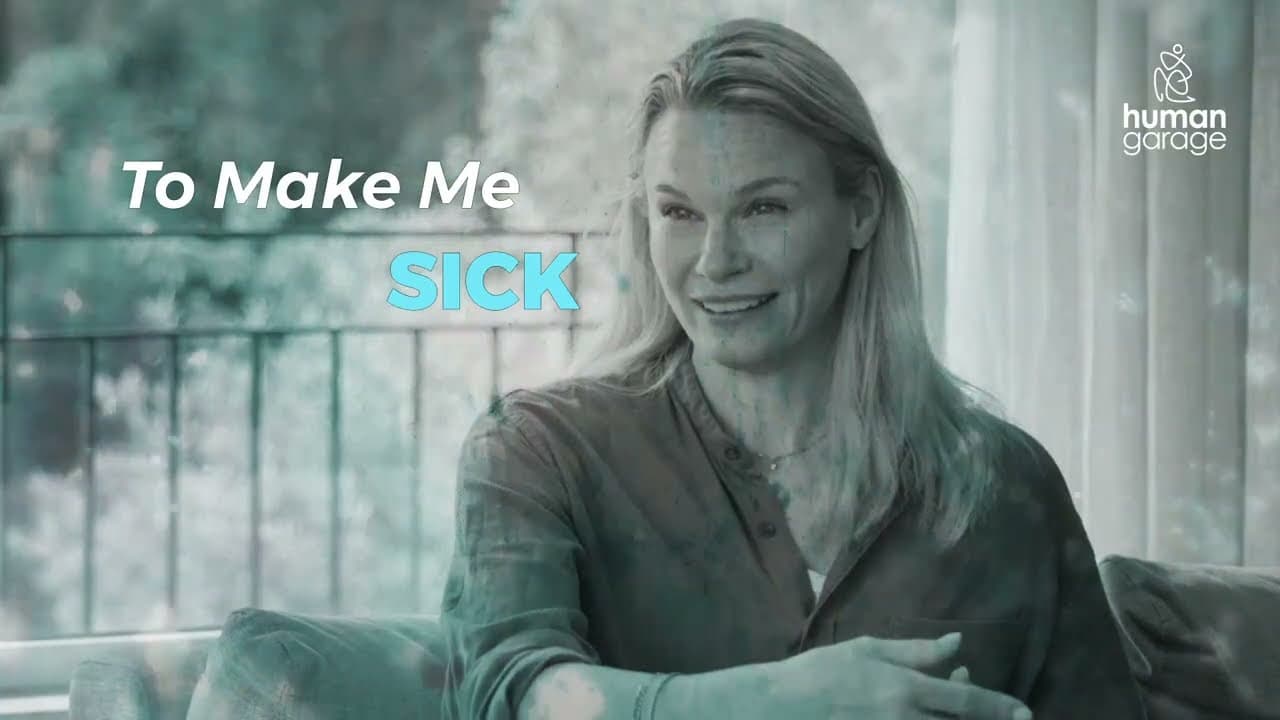 She Built A 1M+ Community By Hiding This ONE Secret with Lina Nertby, Swedish Health Expert