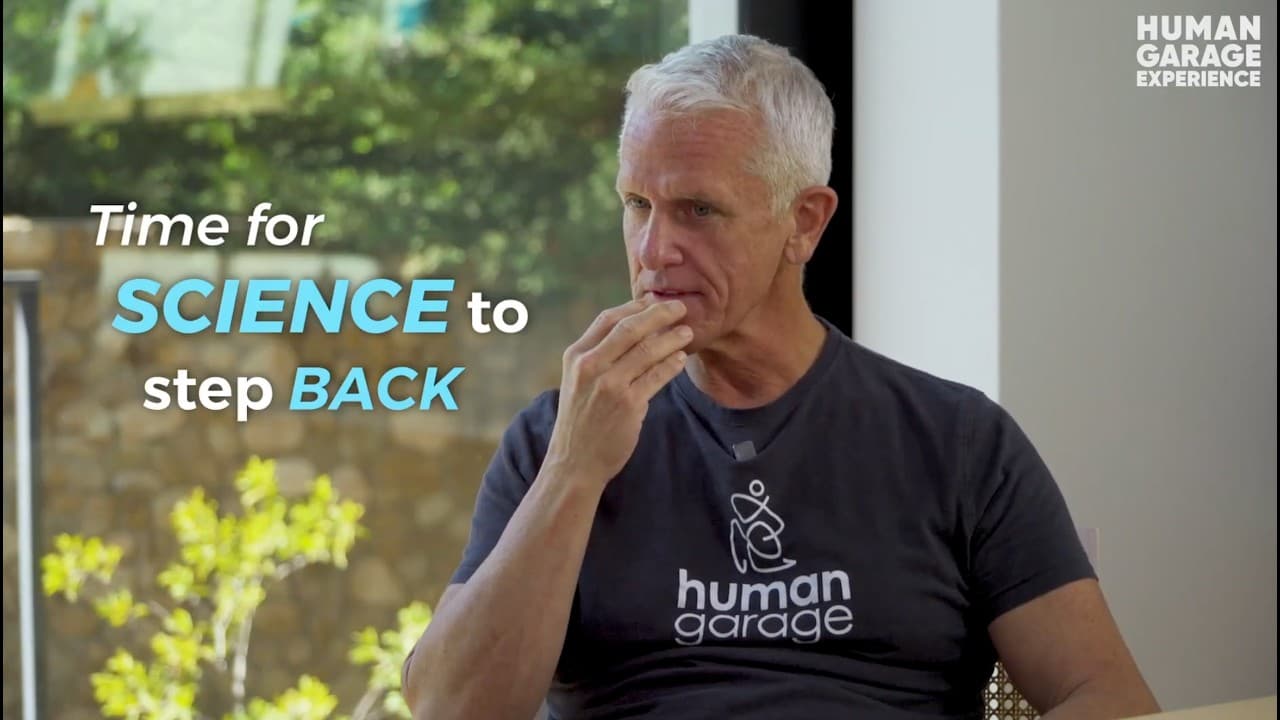 Fascia's Quantum Field Re-writes Your Biology with Dr. Catherine Clinton