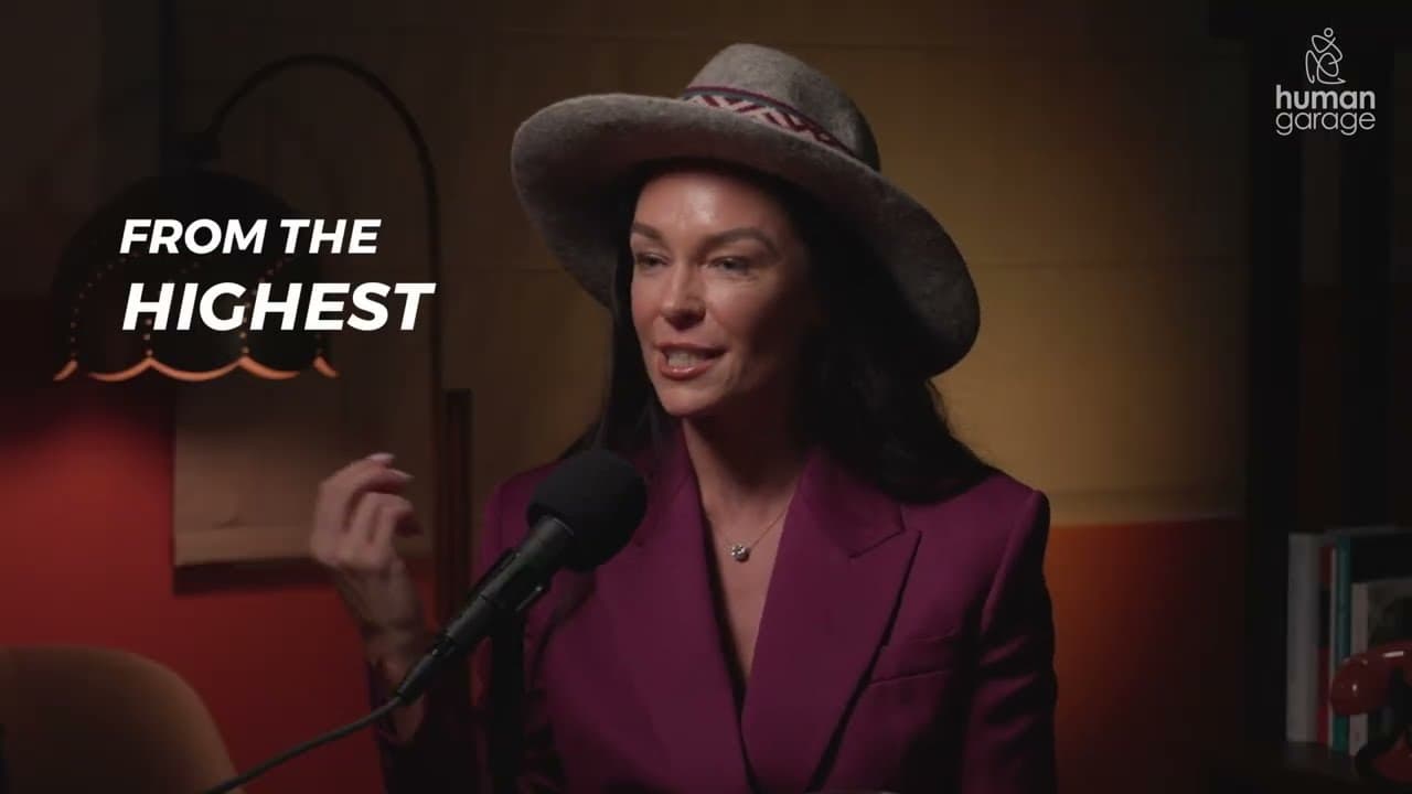 Reprogramming Reality and Manifestation as a Lifestyle with Regan Hillyer