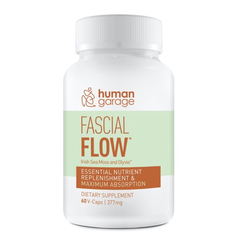 Fascial Flow™ Human Garage supplement