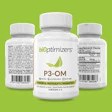 P3-OM probiotics