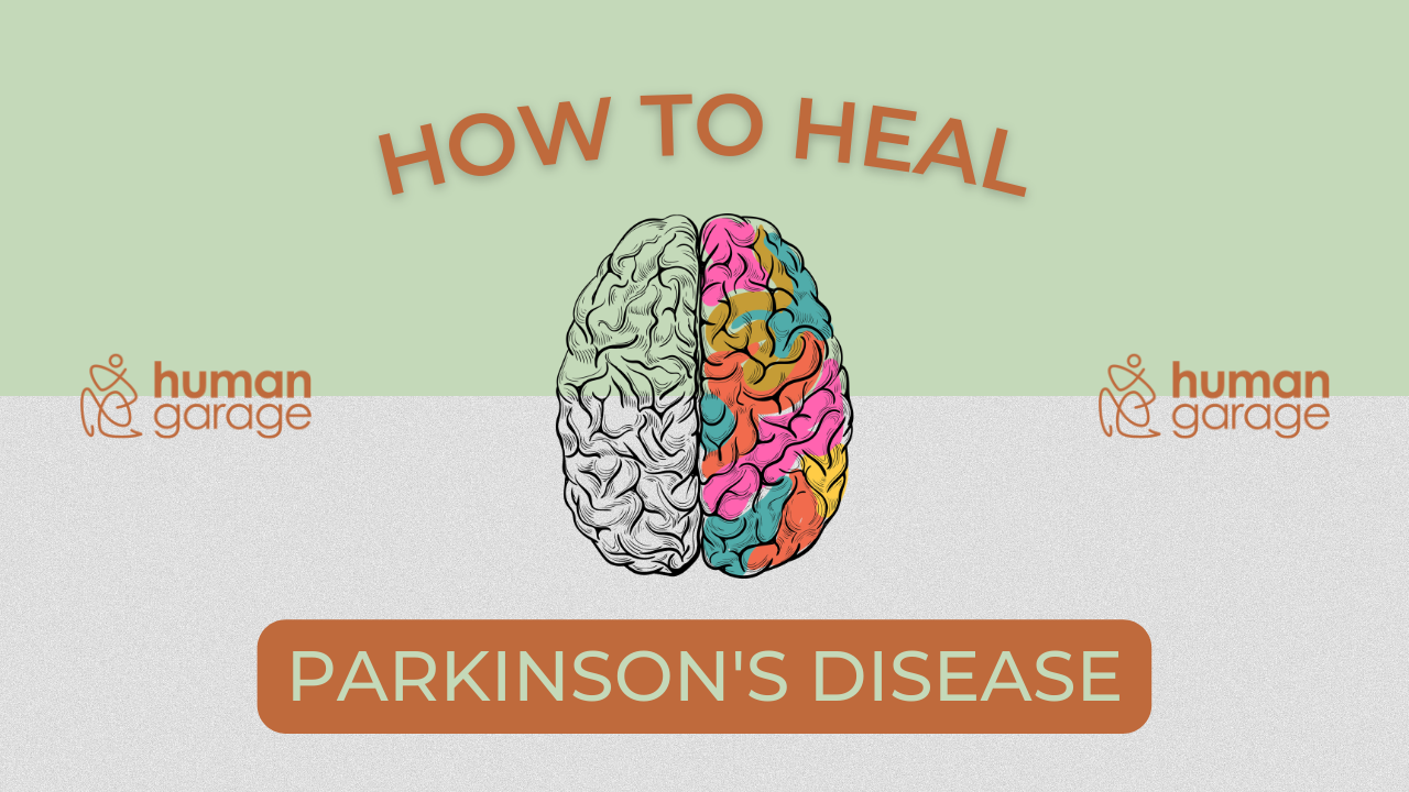 how to heal parkinson's disease